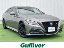 2022 Toyota Crown Hybrid