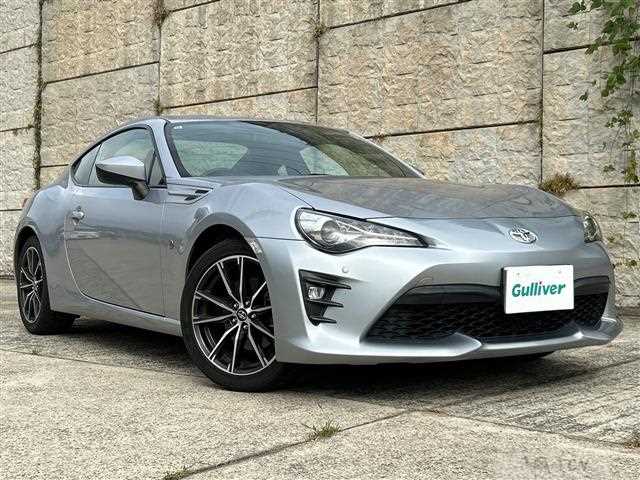 2017 Toyota 86