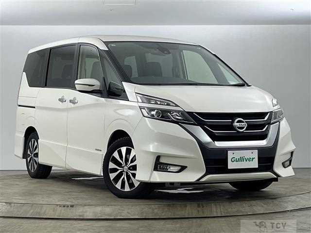 2019 Nissan Serena