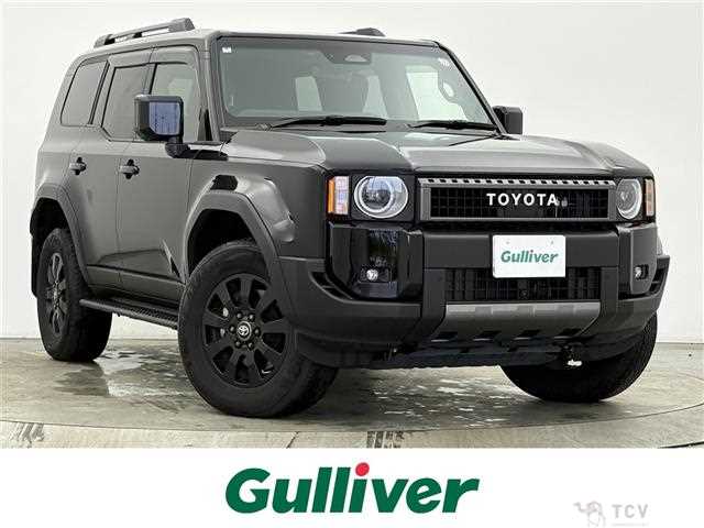 2024 Toyota Land Cruiser