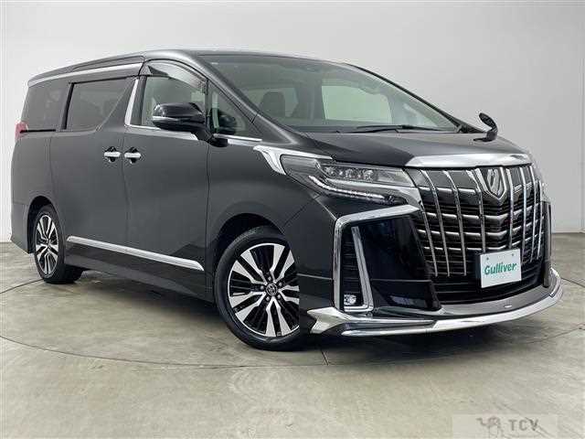 2019 Toyota Alphard