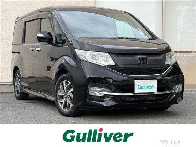 2016 Honda Step WGN