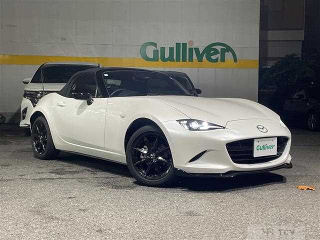 2024 Mazda Roadster
