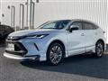 2024 Toyota Harrier Hybrid