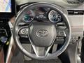 2022 Toyota Harrier Hybrid