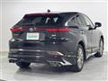 2022 Toyota Harrier Hybrid