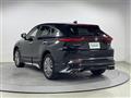 2022 Toyota Harrier Hybrid