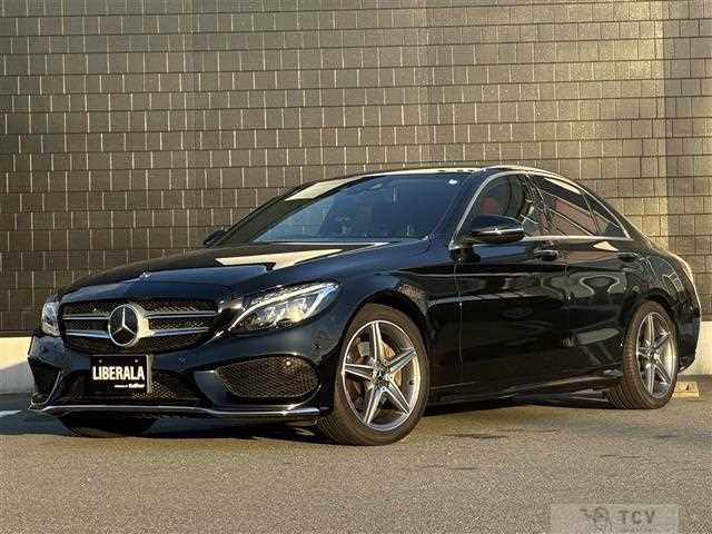 2017 Mercedes-Benz C-Class