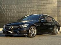 2017 Mercedes-Benz C-Class