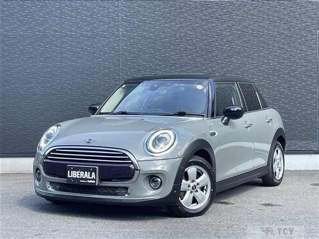 2020 BMW MINI