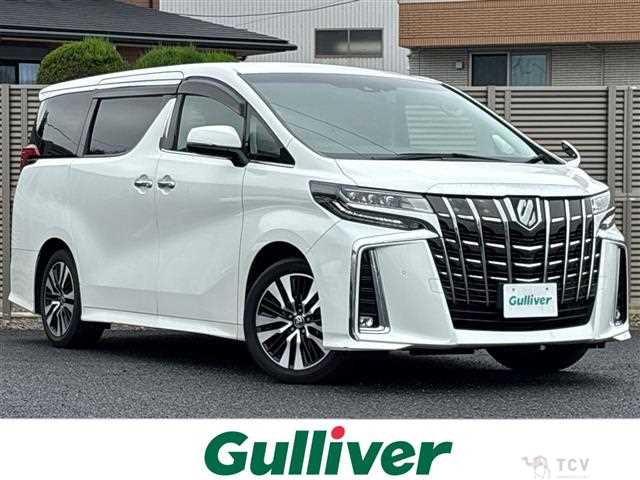 2022 Toyota Alphard