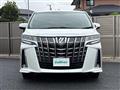 2022 Toyota Alphard