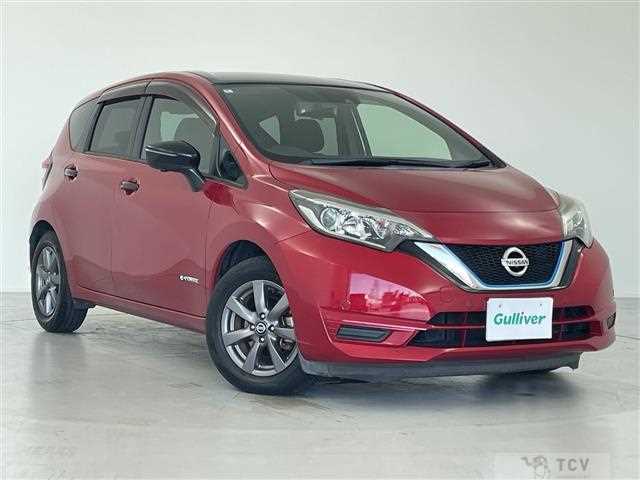 2018 Nissan Note