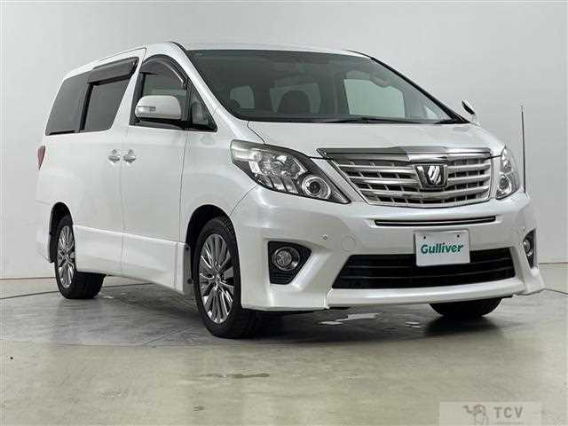 2013 Toyota Alphard