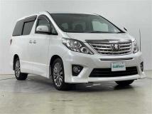 2013 Toyota Alphard