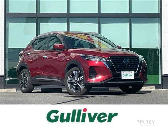 2021 Nissan KIX