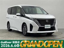 2023 Nissan Serena