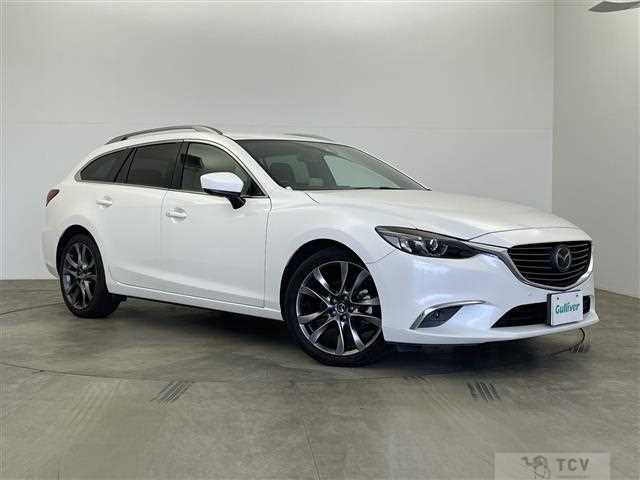 2016 Mazda Atenza Wagon