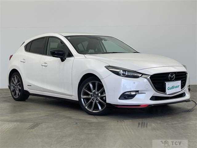2018 Mazda Axela Sport