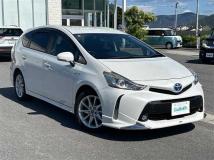 2015 Toyota PRIUS α