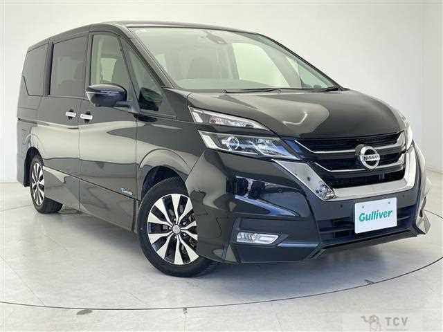 2018 Nissan Serena