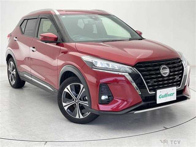 2021 Nissan KIX