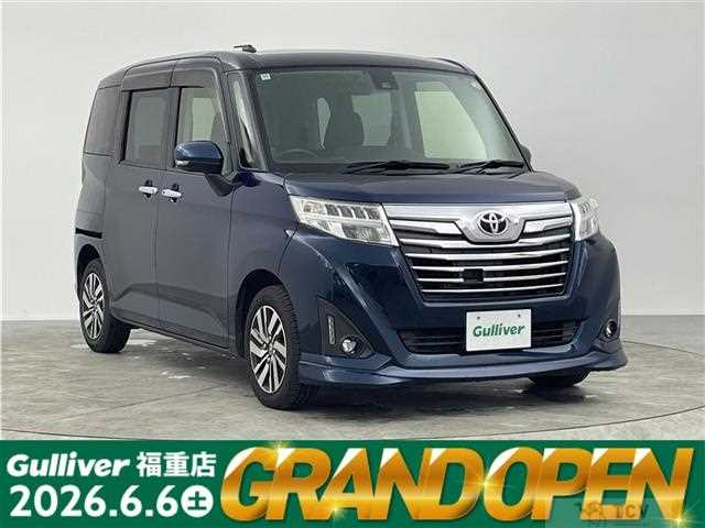 2017 Toyota Roomy