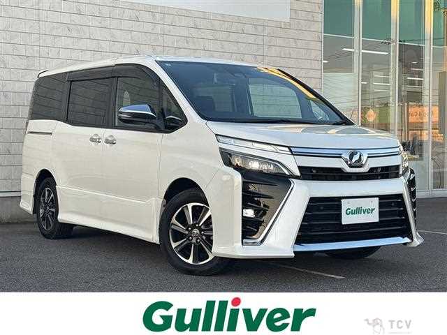 2019 Toyota Voxy
