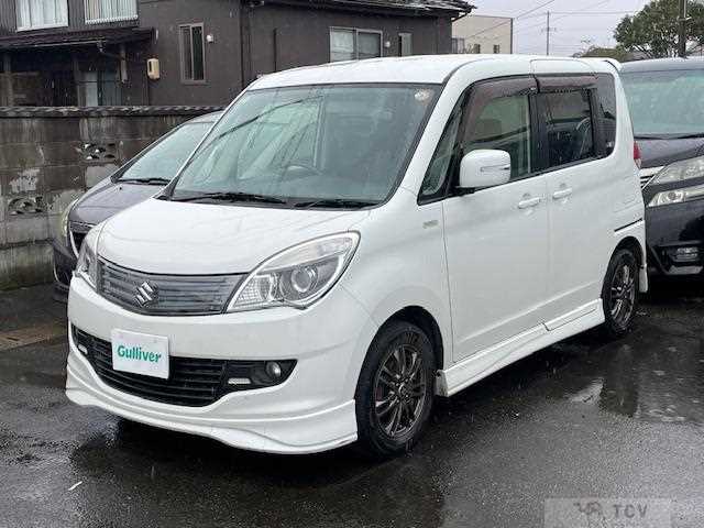 2012 Suzuki Solio