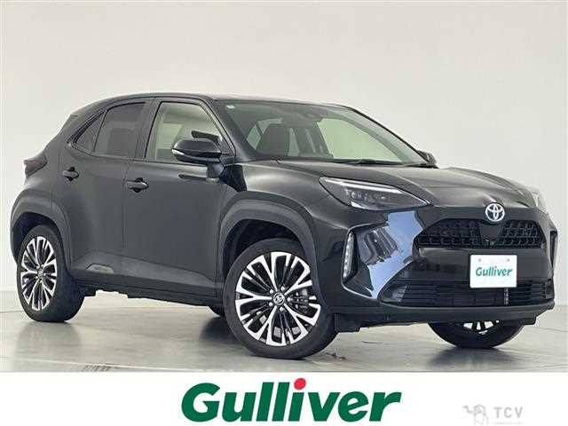 2022 Toyota Yaris Cross