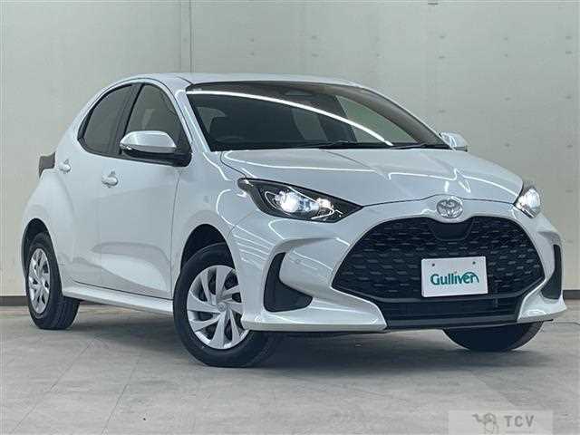 2025 Toyota Yaris