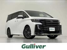 2025 Toyota Vellfire