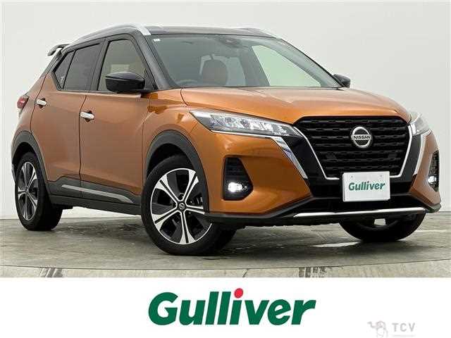 2020 Nissan KIX