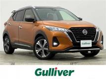 2020 Nissan KIX