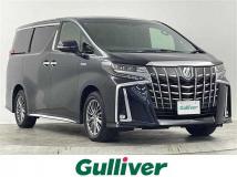 2020 Toyota Alphard Hybrid