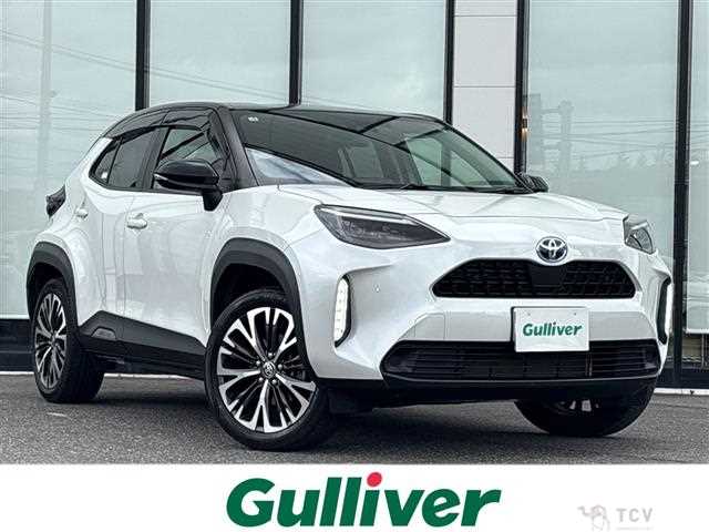2023 Toyota Yaris Cross
