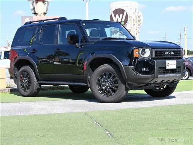 2024 Toyota Land Cruiser
