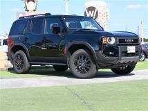 2024 Toyota Land Cruiser