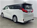 2020 Toyota Alphard