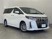 2019 Toyota Alphard