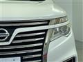 2018 Nissan Elgrand