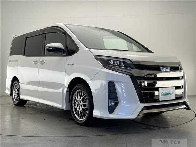 2017 Toyota Noah