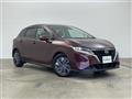 2021 Nissan Note