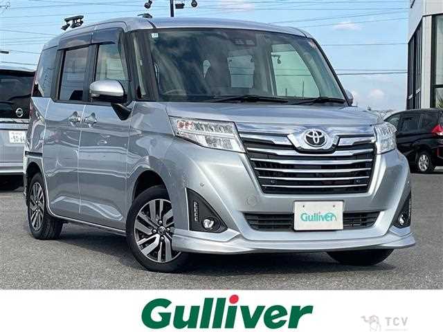 2019 Toyota Roomy