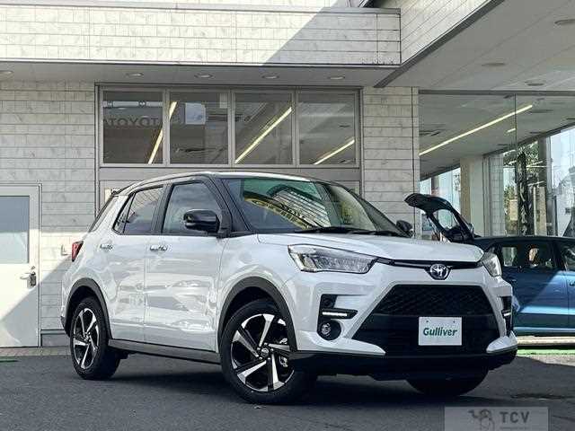 2026 Toyota Raize