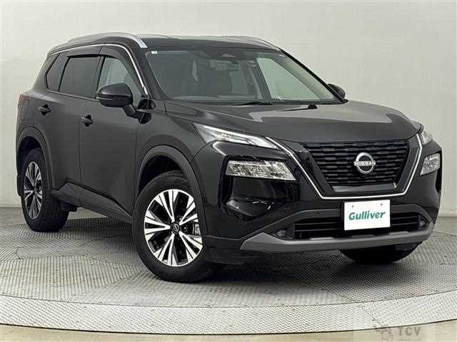 2023 Nissan X-Trail