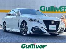 2018 Toyota Crown Hybrid