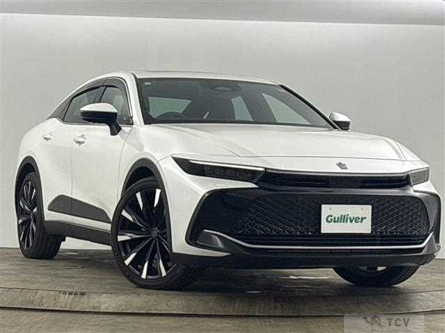 2023 Toyota Crown