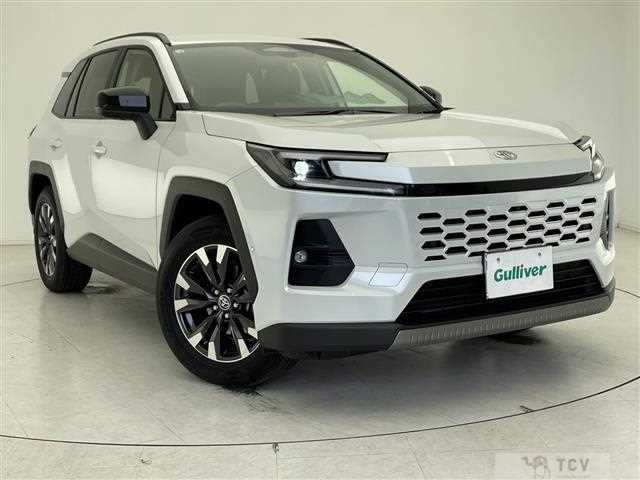 2026 Toyota RAV4