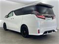 2020 Toyota Vellfire